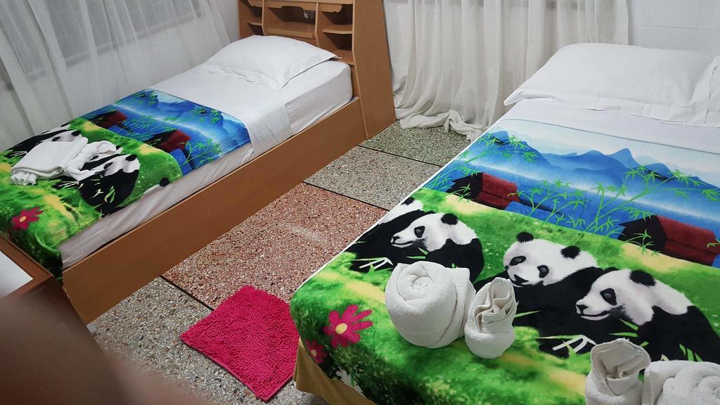 Emmanuel Guesthouse Prachuap Khiri Khan Bagian luar foto