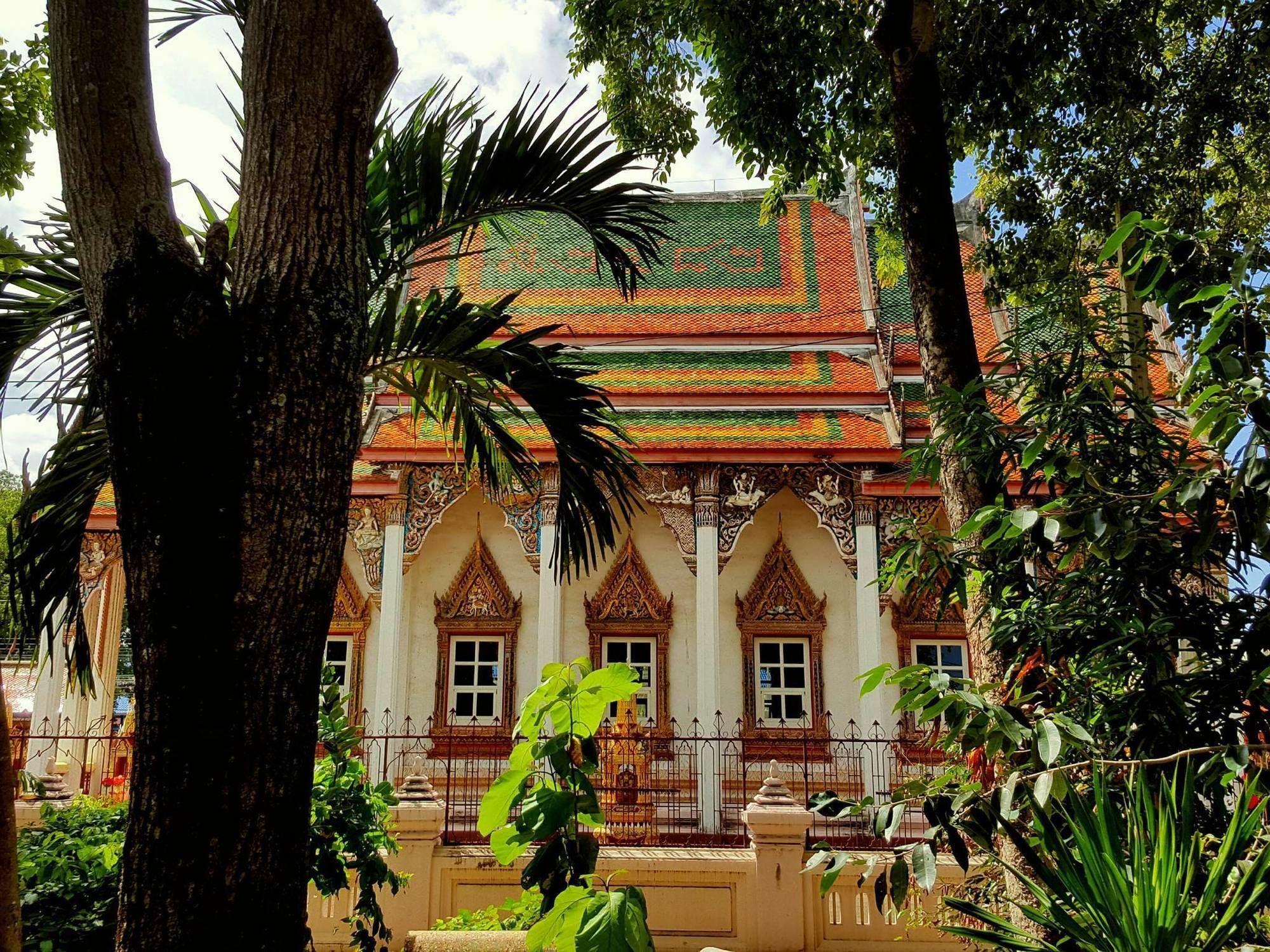 Emmanuel Guesthouse Prachuap Khiri Khan Bagian luar foto