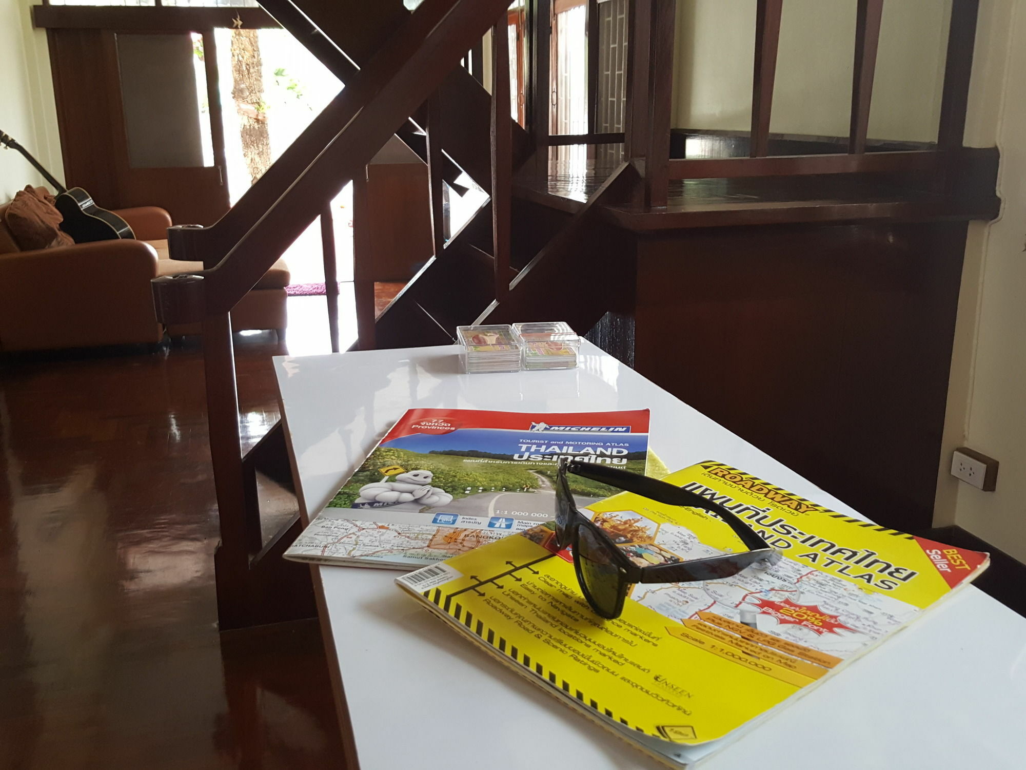 Emmanuel Guesthouse Prachuap Khiri Khan Bagian luar foto