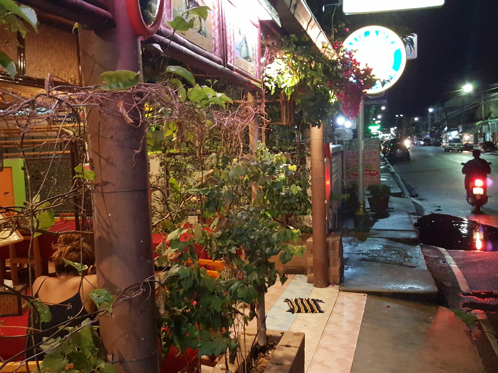 Emmanuel Guesthouse Prachuap Khiri Khan Bagian luar foto