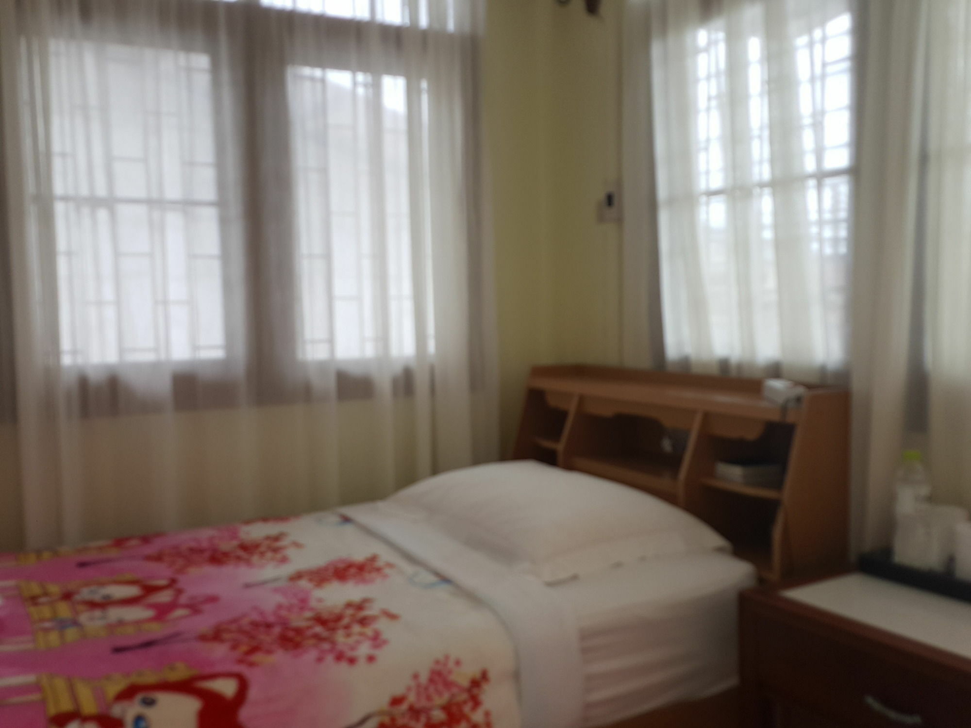 Emmanuel Guesthouse Prachuap Khiri Khan Bagian luar foto