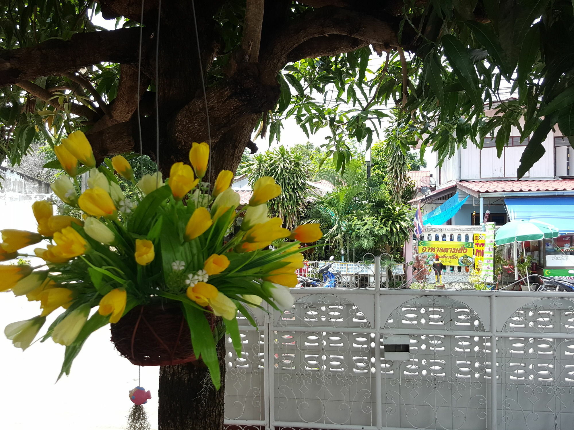 Emmanuel Guesthouse Prachuap Khiri Khan Bagian luar foto