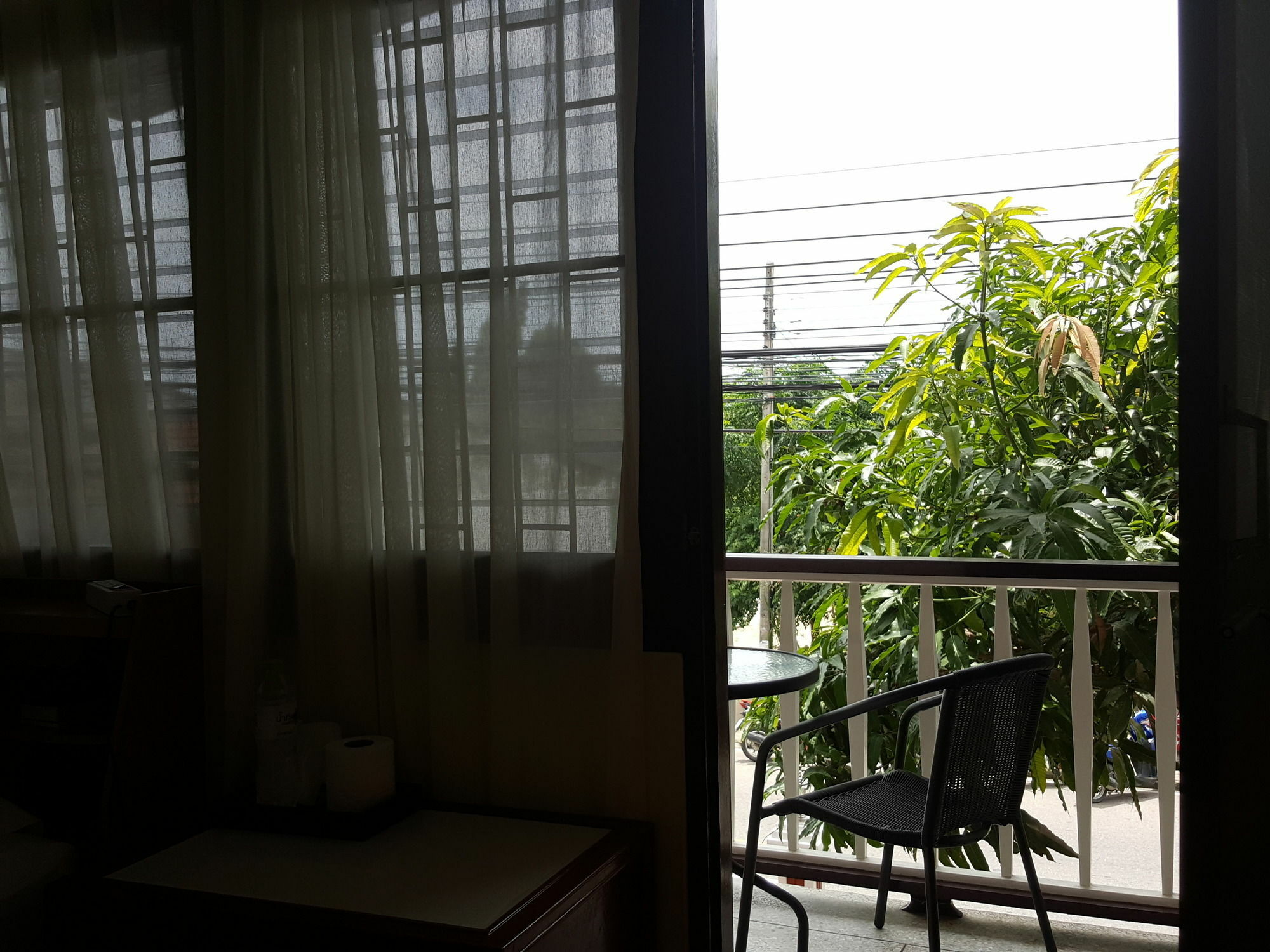 Emmanuel Guesthouse Prachuap Khiri Khan Bagian luar foto